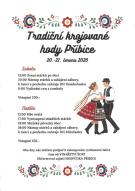 zábava se stárky a hudbou