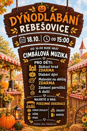 Dýně a podzimní dekorace