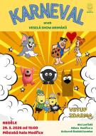 veselá show animáků
