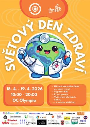 aktivity zaměřené na zdraví